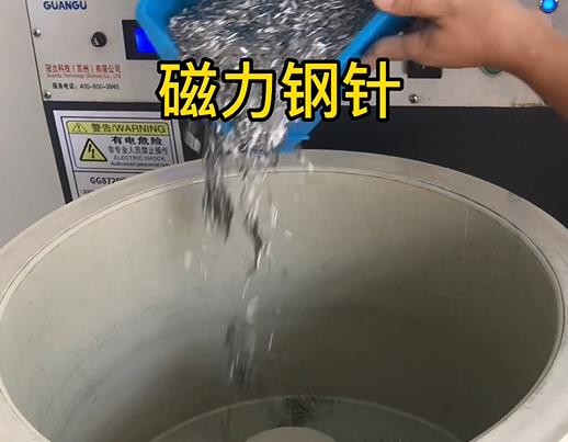 道真不锈钢箍用钢针