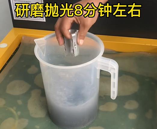 CNC机加工道真铝件样品